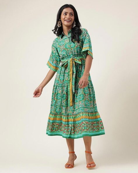 Fabindia cotton outlet dresses