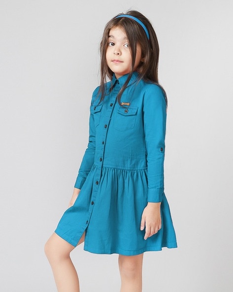 Pleated Cap Sleeve Long Plus Size Girl Dress – Kid's Dream