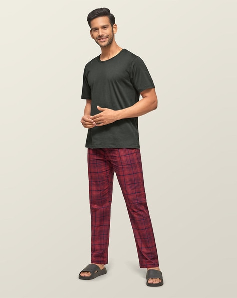 Lounge Pants for Men - Buy Men's Sleep Pants Online India – XYXX