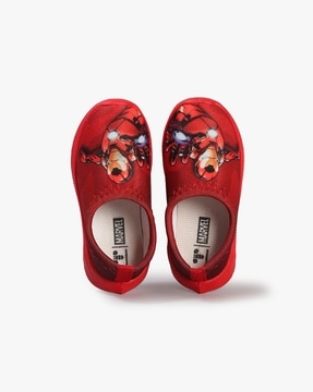 Buy Red Shoes for Boys by toothless Online Ajio