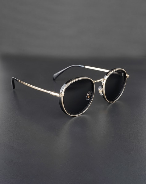 Shop RILEY Round Vintage Fashion Sunglasses | Giant Vintage Sunglasses