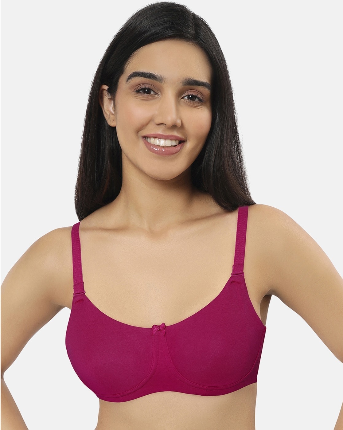 Buy Pink Bras for Women by Amante Online