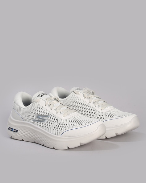 Buy White Casual Shoes for Men by Skechers Online