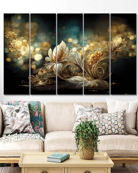 Buy Multi Wall & Table Decor for Home & Kitchen by RANDOM Online