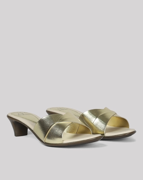 Carlton london clearance gold sandals