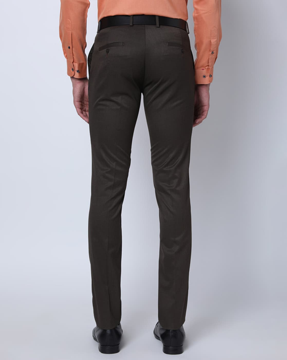 Buy Oxemberg Trousers & Lowers - Men | FASHIOLA INDIA