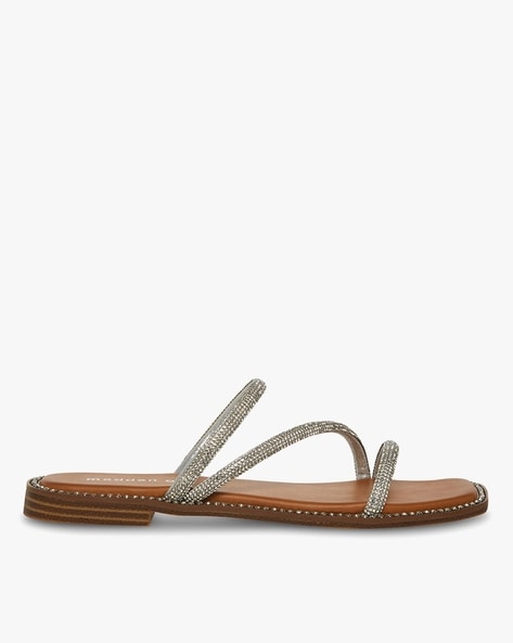 Steve Madden Prizze Multi Flat Sandals