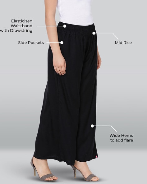 Lyra Crop Wide Leg in Marquee – Citizens of Humanity