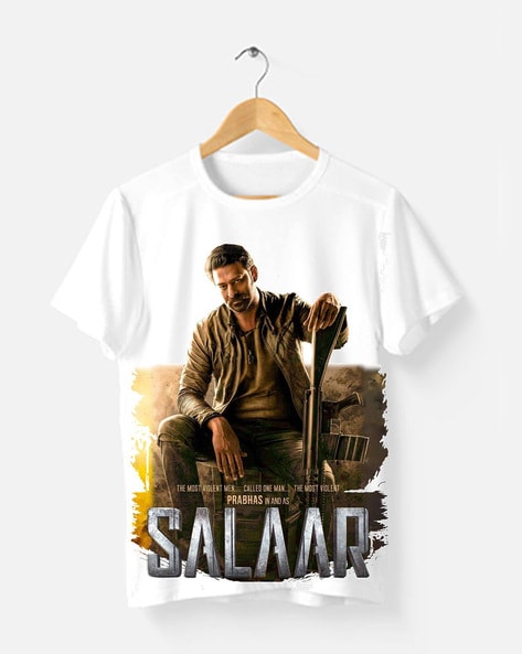 One man t shirt price store in india