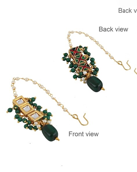 Meena on sale jewellery online