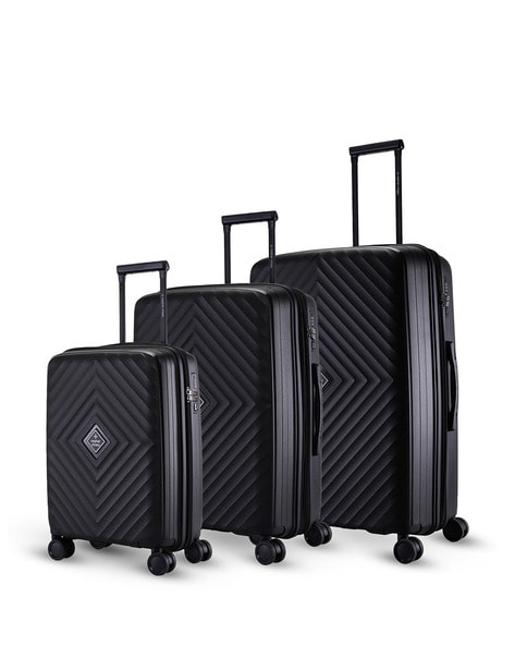 Luggage sets discount with tsa locks