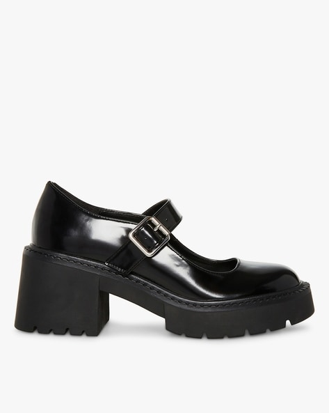 Steve Madden Thunderr Box Ballerinas