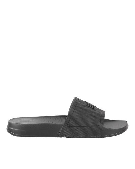 Buy Black Flip Flop \u0026 Slippers for Women by FITFLOP Online | Ajio.com