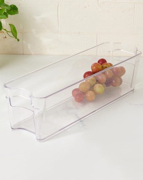 Buy Transparent Kitchen Organisers for Home & Kitchen by Home