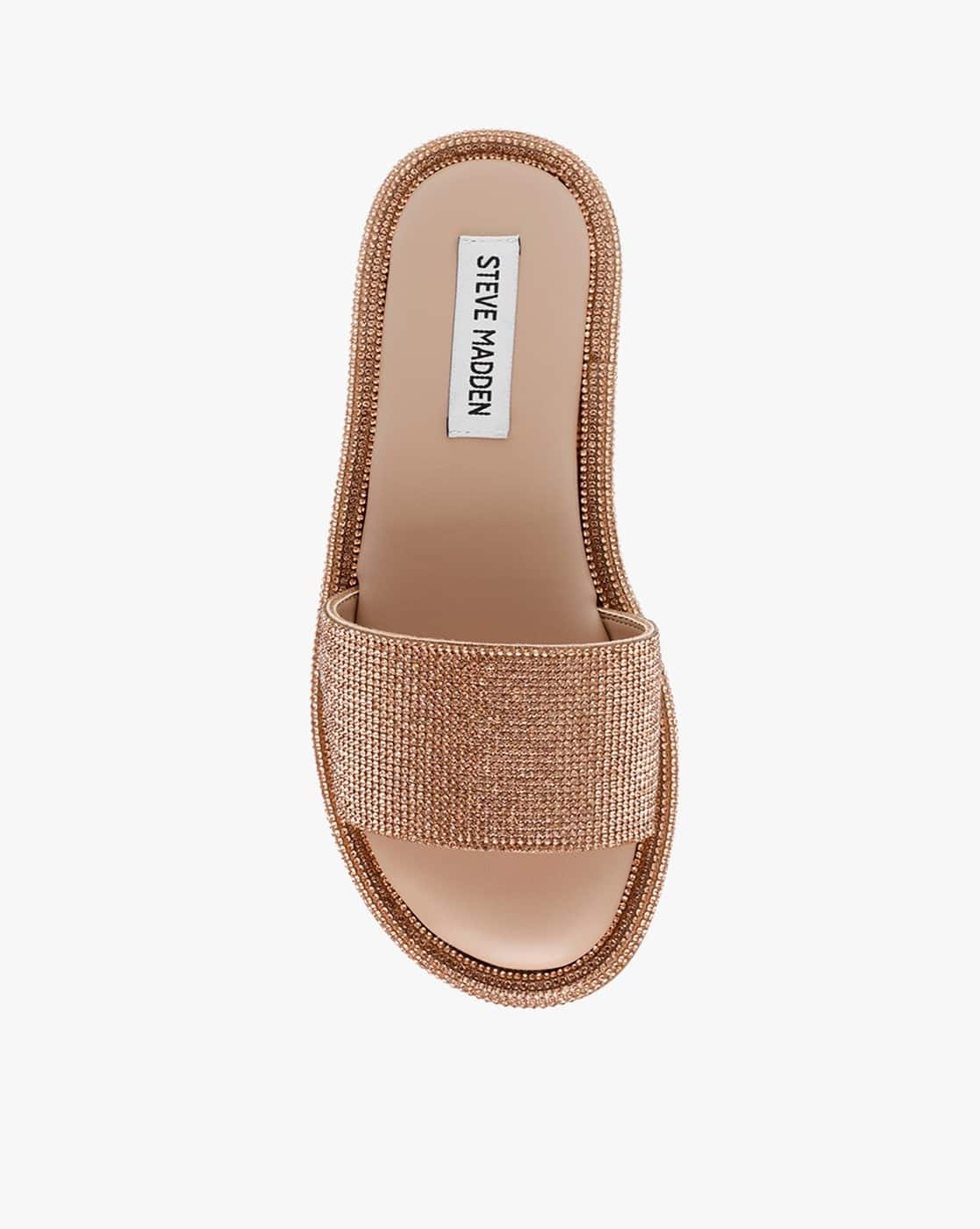 Studded Slides Steve Madden Fur Slides Macy's Macys Steve