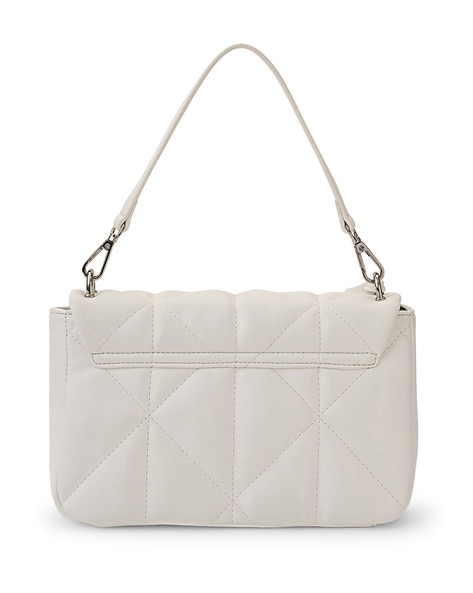 White sling sales bag