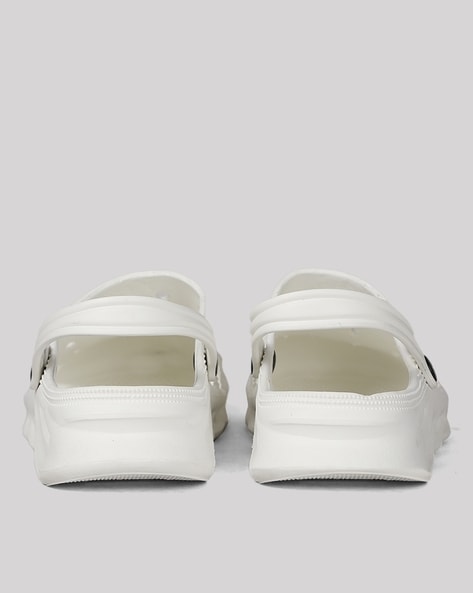 Off white mens discount sandals