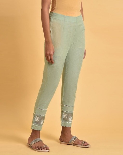 trouser designs 2024 | Capri design 2024 | Shalwar design 2024 - YouTube