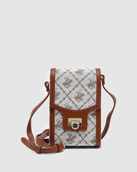 Beverly hills polo discount club sling bag