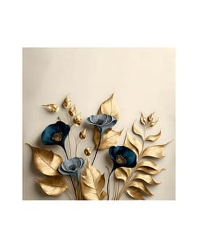 random Flower Wall Art Painting-picture-30