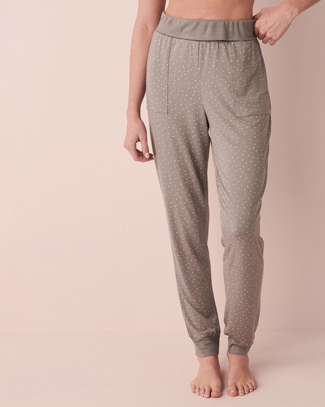 Womens best sale grey pyjamas