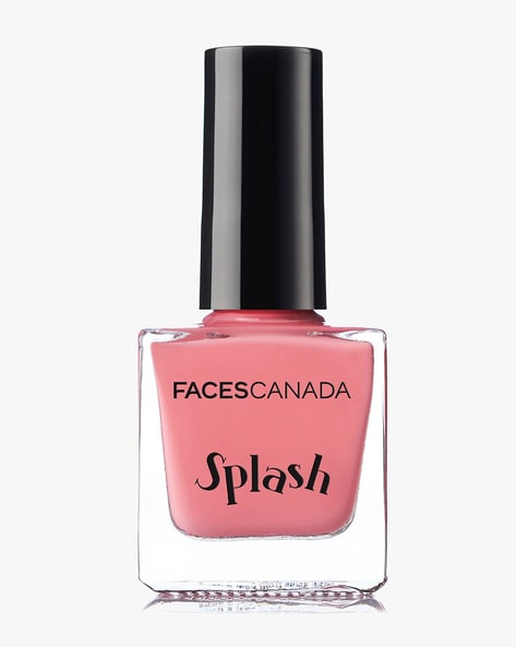 Faces Canada Ultime Pro Splash Nail Paint (Sunglasses 16) Price - Buy  Online at ₹110 in India