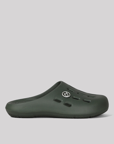 Oofos best sale mens clog