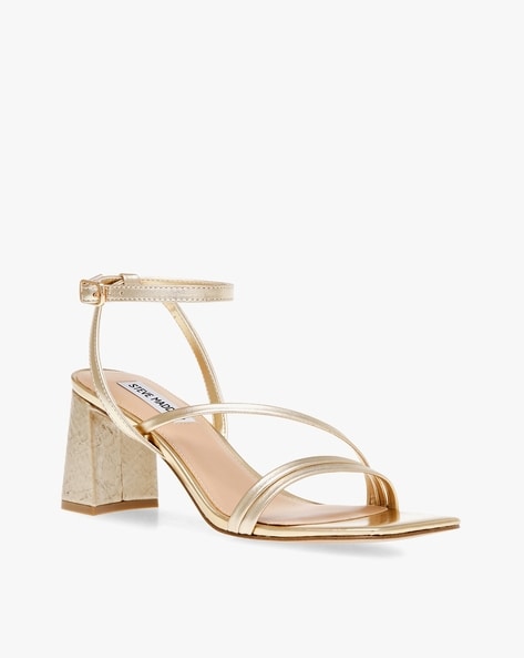 Steve madden high sandals new arrivals