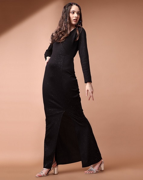 Long Sleeve Bodycon Dress - Macy's-vachngandaiphat.com.vn