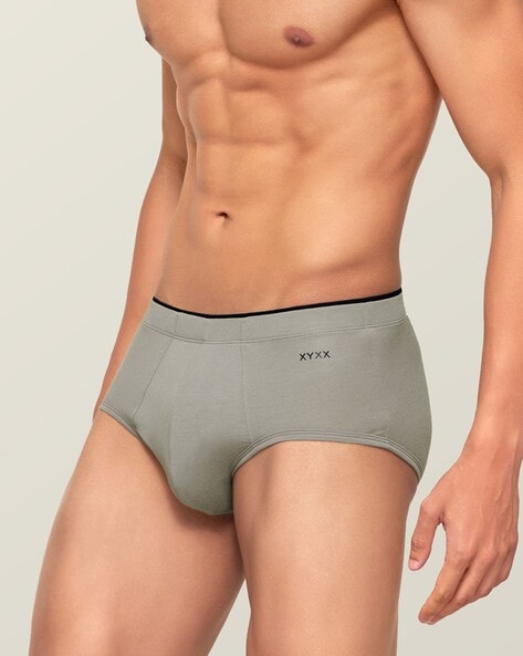 Buy Multicoloured Briefs for Men by XYXX Online