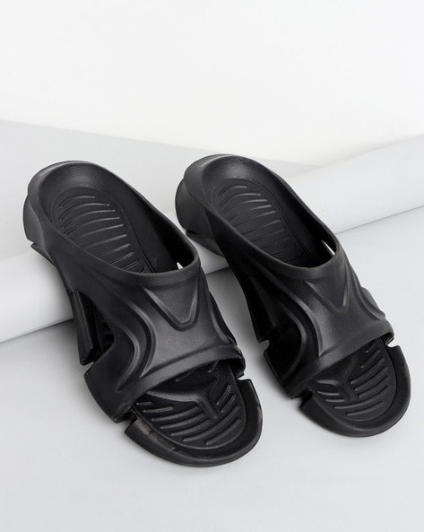 Carlton London Men Slip-On Sliders