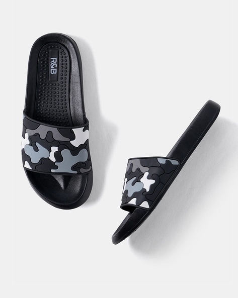 nsendm Female Sandal Big Kid Soccer Slides for Girls Shoes Flower