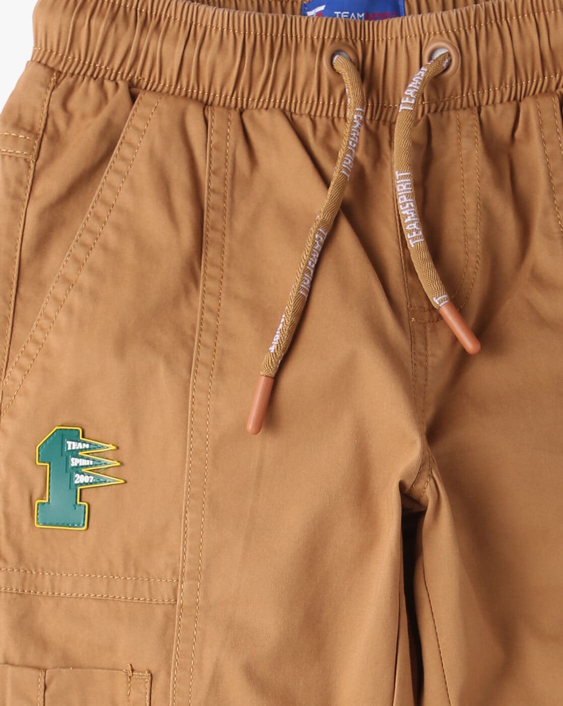 Manfinity Men Drawstring Waist Slant Pocket Tapered Pants | SHEIN USA