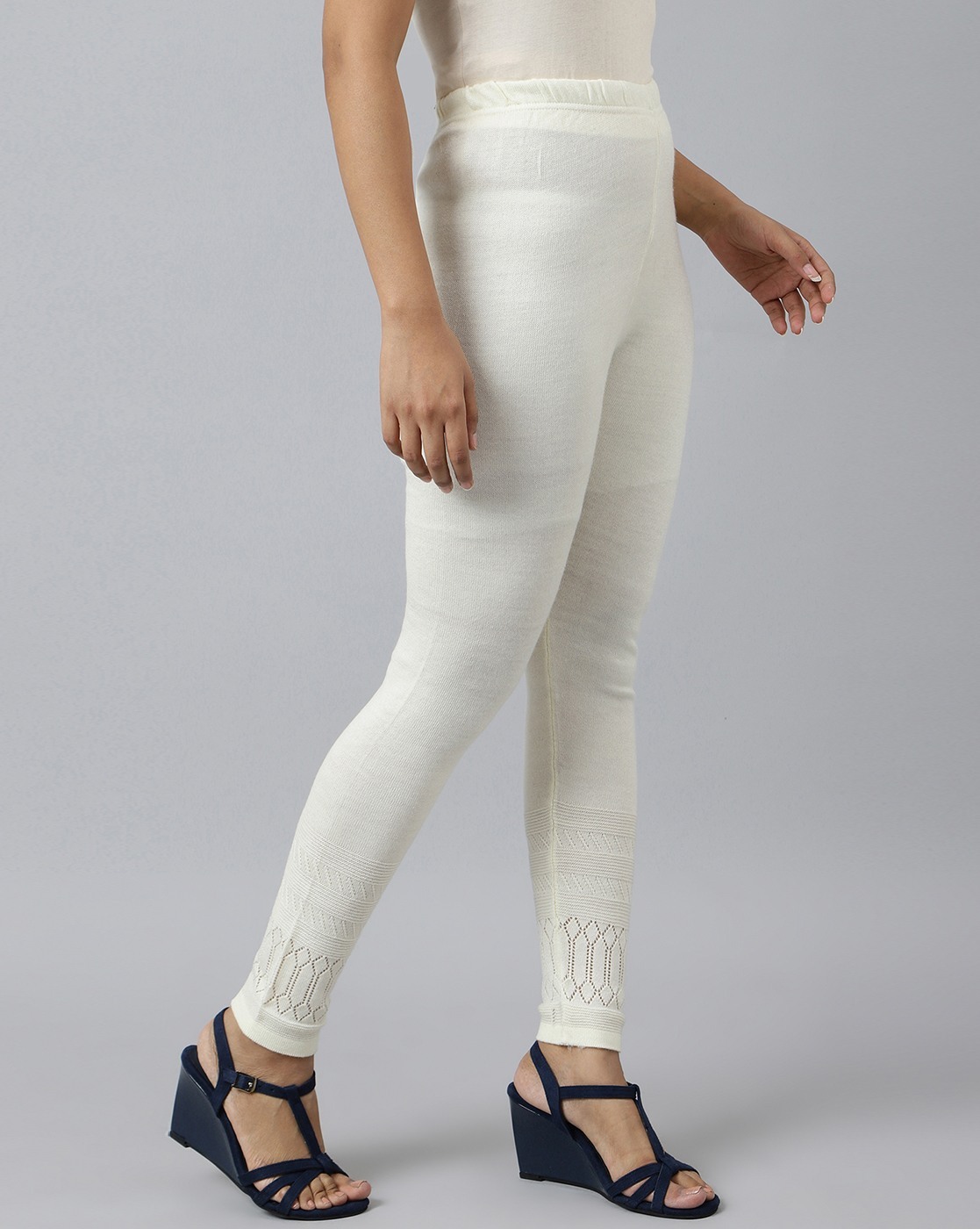 GOLD SNAKE PRINT LEGGING — Around the Arena