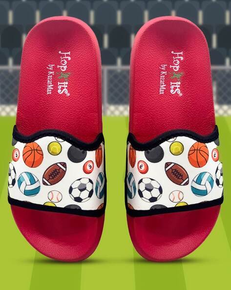 New model best sale slippers for boys