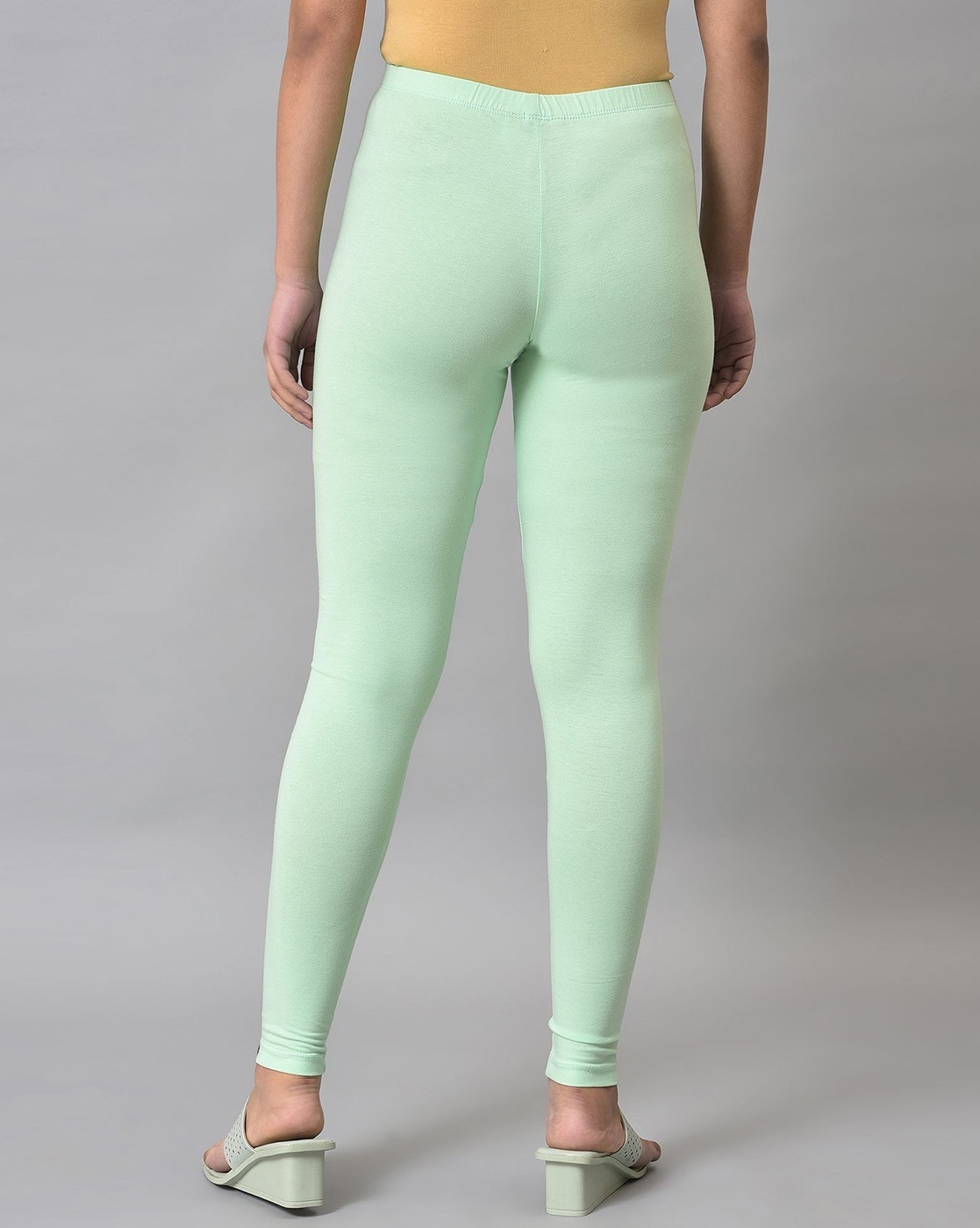 Mint green hot sale yoga pants