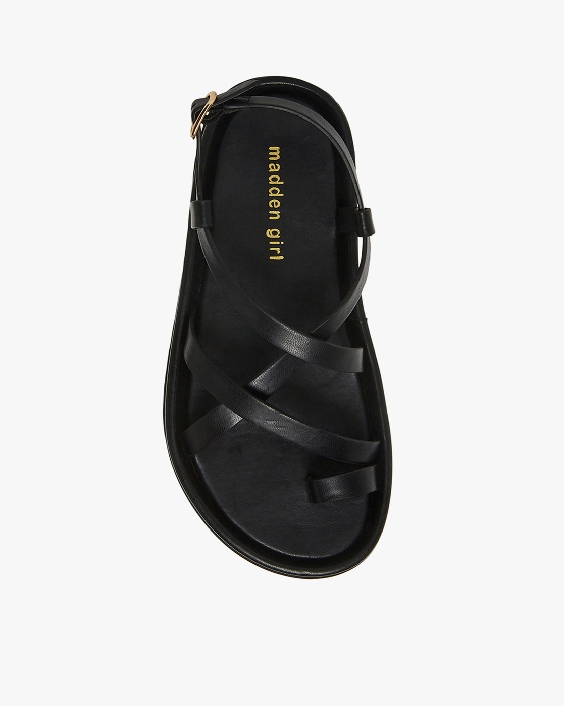 Madden girl leather sandals new arrivals