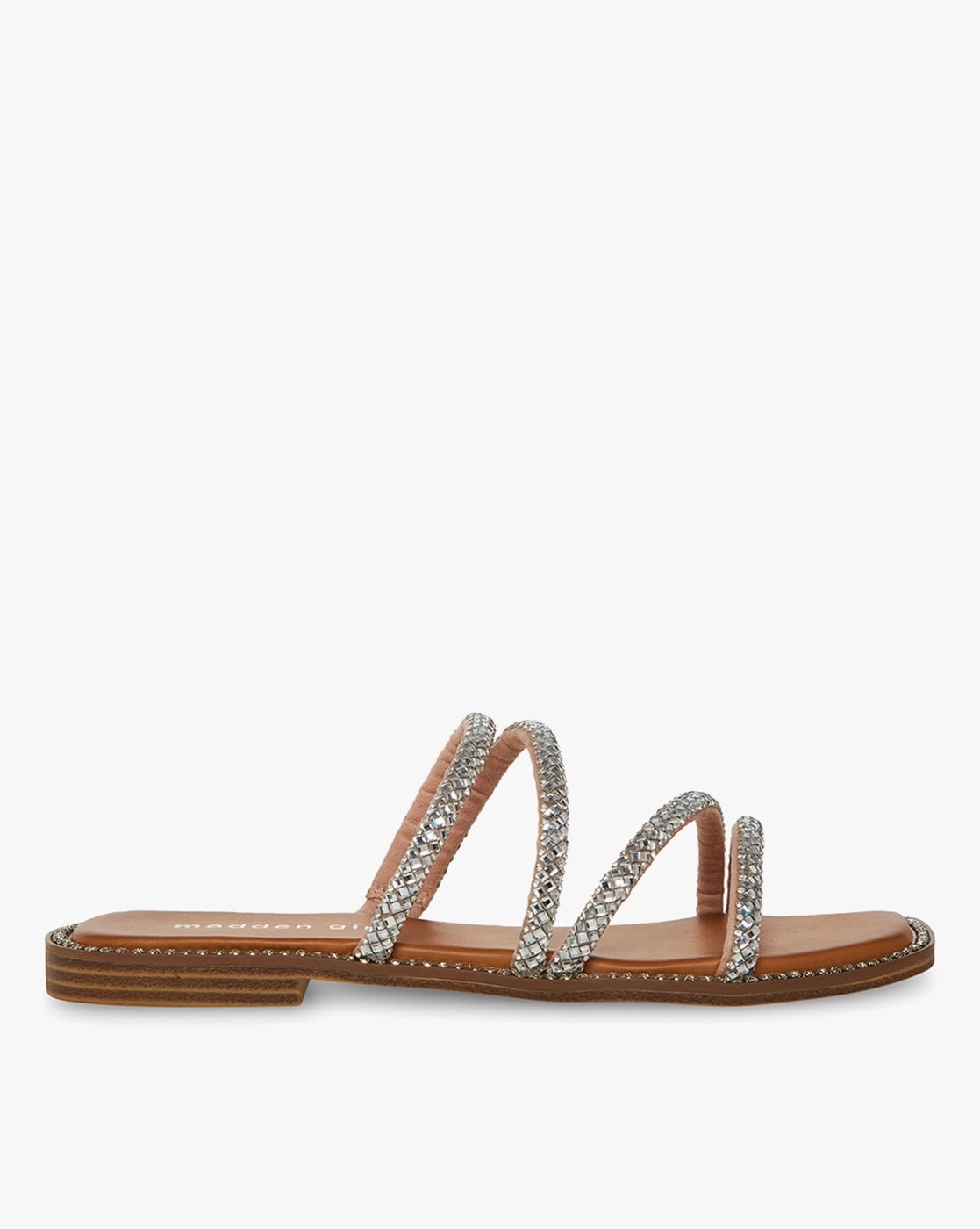 Steve madden 2024 elastic sandals