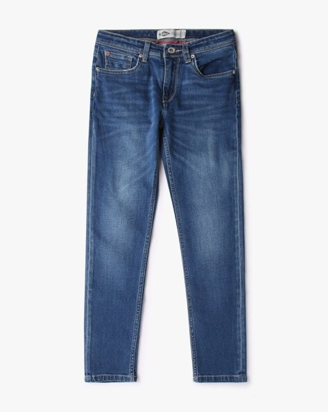 Buy Blue Jeans for Boys by Mothercare Online