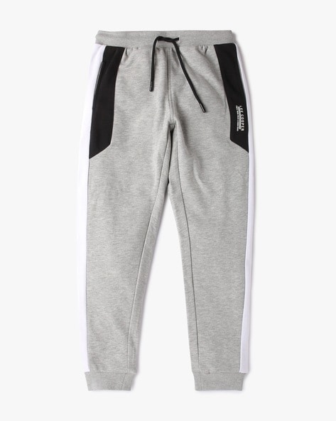 Buy Grey Track Pants for Boys by LEE COOPER Online Ajio