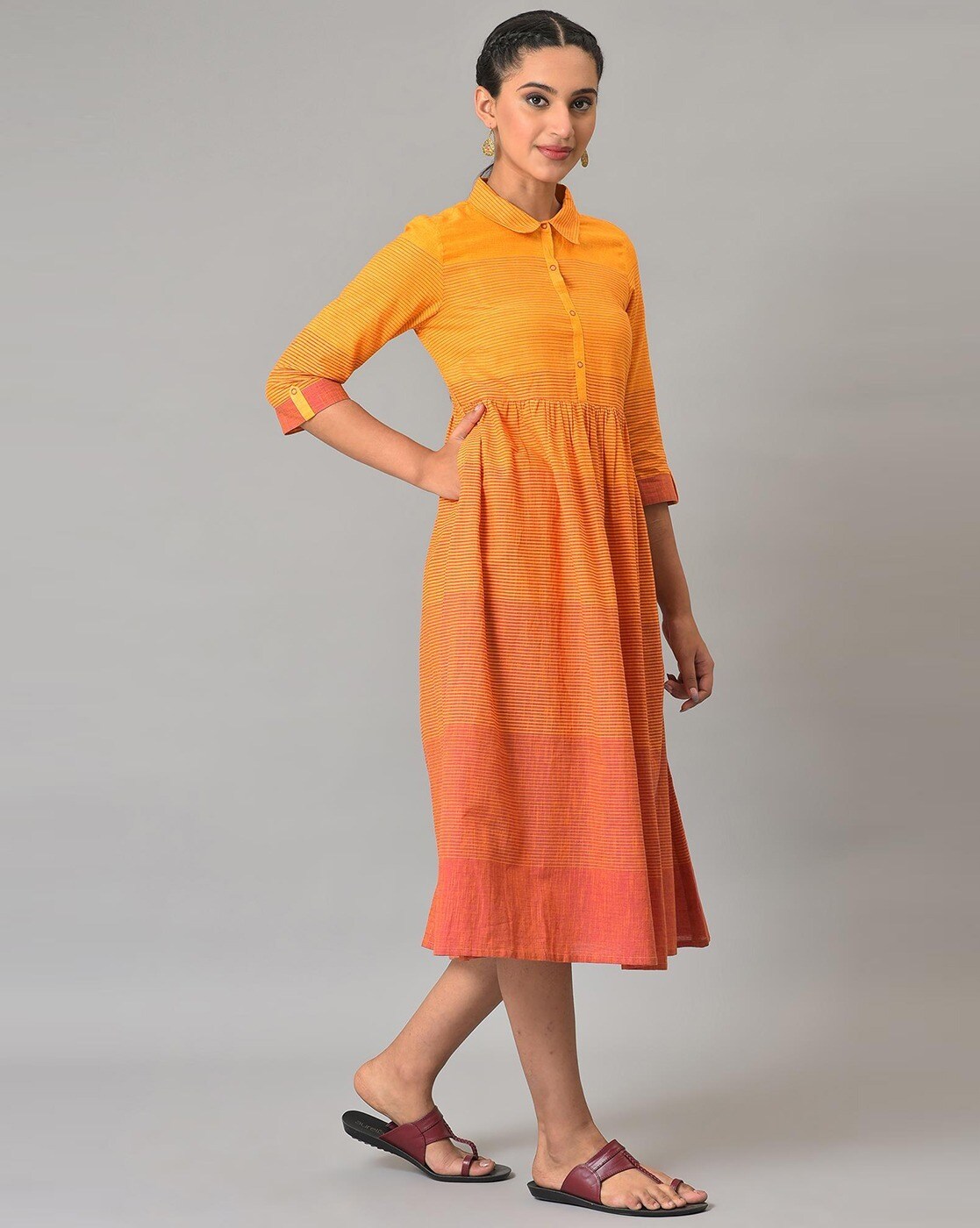 Buy Bombay Paisley Dresses Online In India