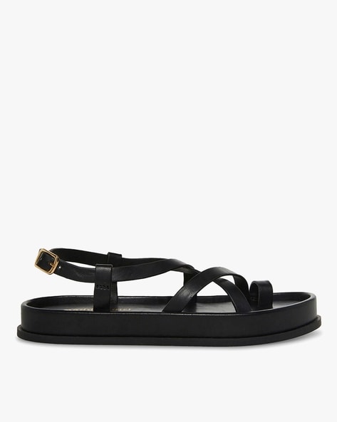 Steve madden platform online flip flops