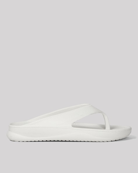 Off discount white flops