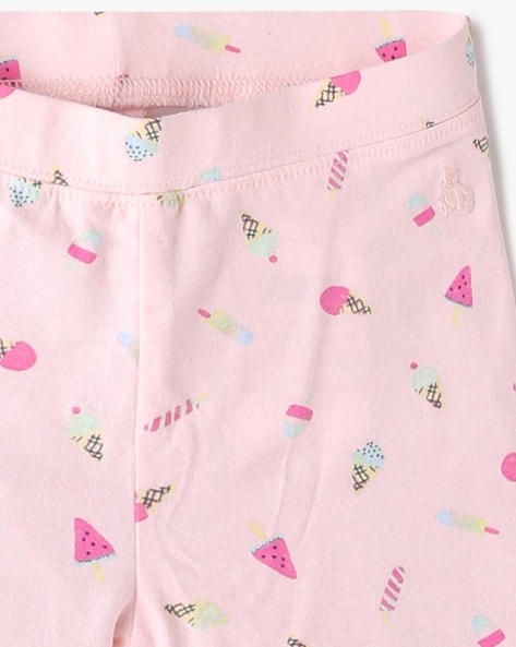 Buy Pink Shorts & 3/4ths for Girls by Gap Kids Online