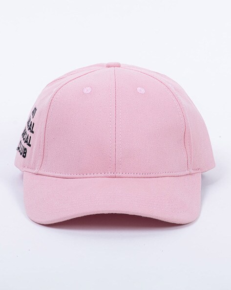 Pale pink sales dad hat