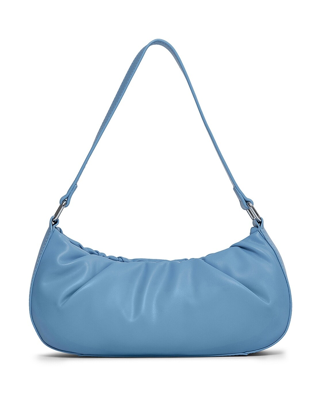 Hobo Tranquil Blue Vida Wristlet