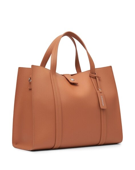 Buy Brown Handbags for Women by Miraggio Online