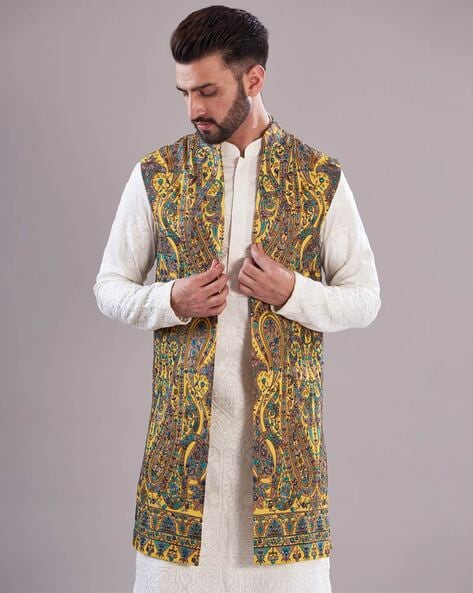 Kashmiri Shawl Jackets Sweaters Tunics - Buy Kashmiri Shawl Jackets  Sweaters Tunics online in India