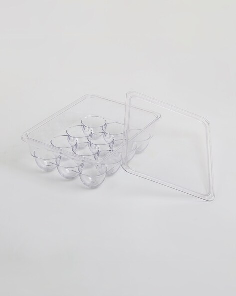 Buy Transparent Kitchen Organisers for Home & Kitchen by Home Centre Online