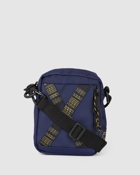 Adjustable discount crossbody bag